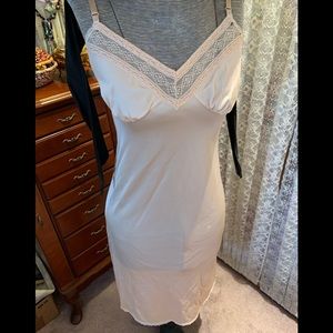 Vintage full slip. SUMMER SALE!